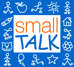 small talk logo